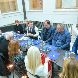 По први пут у Бањој Луци: Формиран Високи савјет градоначелника По први пут у Бањој Луци: Формиран Високи савјет градоначелника