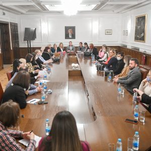 Subvencionisanje privatnih predškolskih ustanova jedan je od prioriteta gradske vlasti