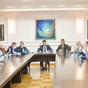 Sedma sjednica Skupštine Grada 18. novembra