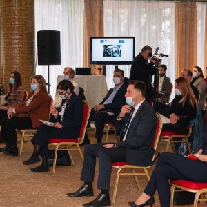 Одржана завршна конференција пројекта „Подршка за покретање start up-a из области информационих технологија Одржана завршна конференција пројекта „Подршка за покретање start up-a из области информационих технологија