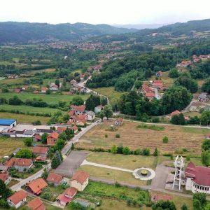 Одржана презентација модернизације Улице Тешана Подруговића у насељу Дебељаци