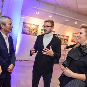 Градоначелник присуствовао донаторској вечери Удружења „Мрвице“