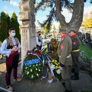 У недјељу полагање вијенаца на Спомен-обиљежје жртвама Велеиздајничког процеса У недјељу полагање вијенаца на Спомен-обиљежје жртвама Велеиздајничког процеса