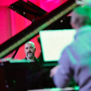 Концертом Матије Дедића и Васила Хаџиманова завршен „Intime jazz fest“