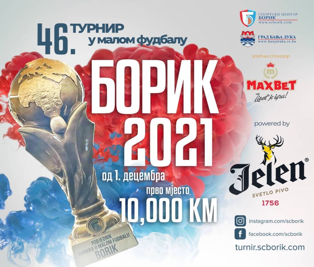  Foto: Sportski centar Borik