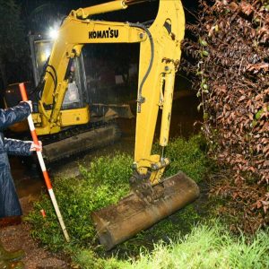 Киша изазвала проблеме у појединим насељима: Надлежне екипе на терену