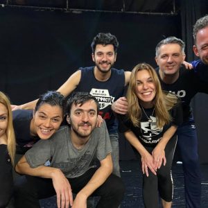 ГП „Јазавац“: Почели рад на представи „Јежева кућица“ ГП „Јазавац“: Почели рад на представи „Јежева кућица“