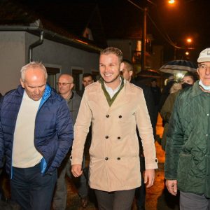 Ријешен деценијски проблем канализације у Улици Мис Аделине Ирби