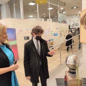 У Дому омладине отворен „Иност младих“ У Дому омладине отворен „Иност младих“