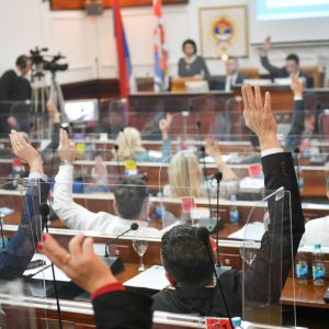 Усвојен буџет за 2022. годину: Наредне године преко 300 пројеката Усвојен буџет за 2022. годину: Наредне године преко 300 пројеката