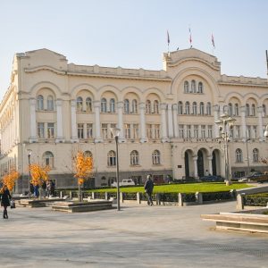 Gradskoj upravi nije isključena električna energija