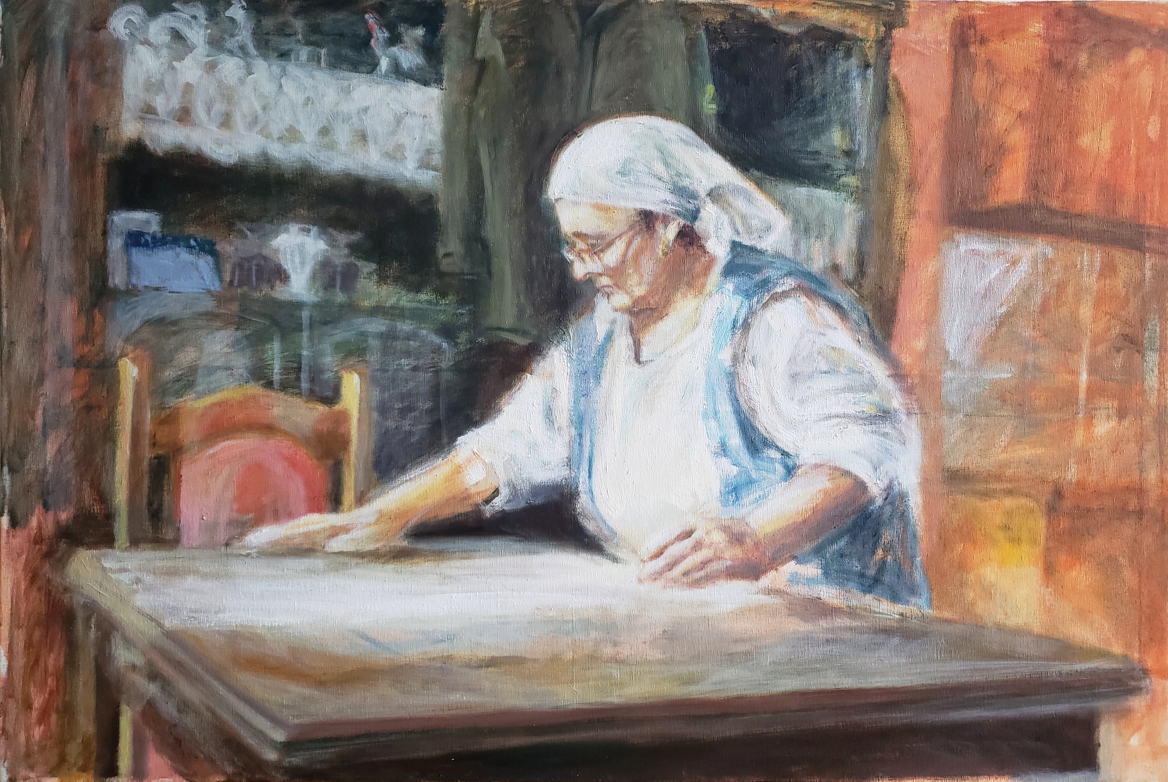  Фото: Бански двор