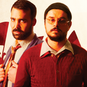 Представа „Аудијенција“ у ГП Јазавац Представа „Аудијенција“ у ГП Јазавац