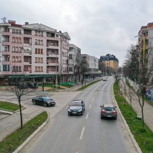 Ulica Gavre Vučkovića: Izmjena režima u odvijanju saobraćaja