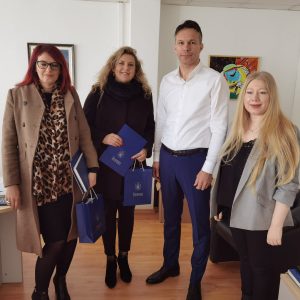 Сарадња Бање Луке и Београда: Преузимање искустава о субвенционисању приватних вртића Сарадња Бање Луке и Београда: Преузимање искустава о субвенционисању приватних вртића