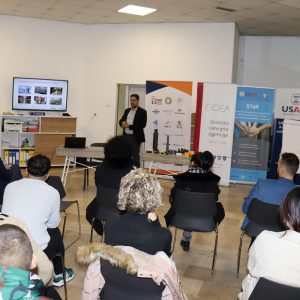 Успјешно организовани „Дани 3Д адитивних технологија“ у Дому омладине Успјешно организовани „Дани 3Д адитивних технологија“ у Дому омладине