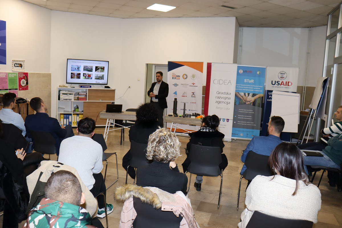  Фото: Градска развојна агенција