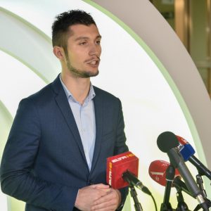 Кресојевић: Хитно усвојити ребаланс, на рачуну Града чека 50 милиона КМ