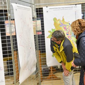 Вечерас у Дому омладине: Радионица „Бања Лука – Зелени град“