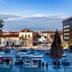 Први у БиХ: Бања Лука уводи ПВЦ картице за паркинг