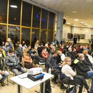 Održana javna prezentacija Nacrta Urbanističkog plana