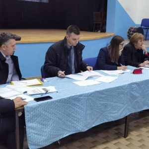 Održana javna rasprava o gradskom budžetu u Zalužanima