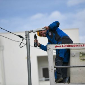 Град спрема велики пројекат обнове система јавне расвјете Град спрема велики пројекат обнове система јавне расвјете