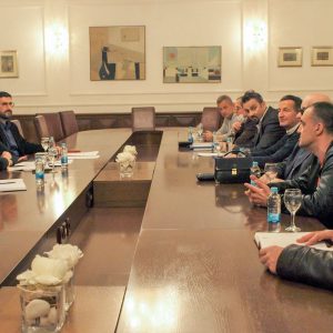 У сусрет Међународном дану лица са инвалидитетом: Пријем у Градској управи У сусрет Међународном дану лица са инвалидитетом: Пријем у Градској управи