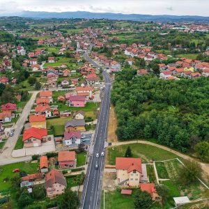 У буџету за 2022. годину обнова главних саобраћајница у више приградских насеља
