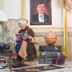 Посјетите јединствени фото-кутак у Градској управи: Водимо вас у златно доба Посјетите јединствени фото-кутак у Градској управи: Водимо вас у златно доба