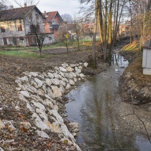 Obavljeni značajni radovi: Pokošene i uređene obale više vodotokova