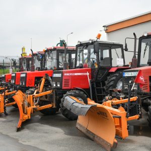 Због најављених сњежних падавина: Зимска служба у приправности Због најављених сњежних падавина: Зимска служба у приправности