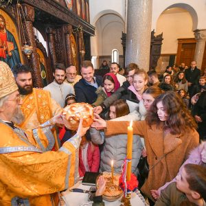 Градоначелник честитао школску славу Светог Саву