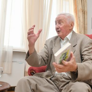 Градоначелник упутио саучешће поводом смрти Тихомира Левајца