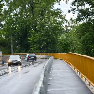 Nastavak izgradnje glavne saobraćajnice kroz Priječane Nastavak izgradnje glavne saobraćajnice kroz Priječane