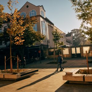 На прољеће наставак реконструкције централне пјешачке зоне На прољеће наставак реконструкције централне пјешачке зоне