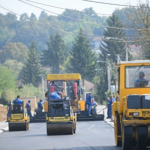 Настављају се улагања у Шарговац: Планирано асфалтирање Суботичке улице