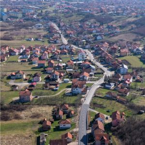 Наставља се градња пута према Мотикама Наставља се градња пута према Мотикама