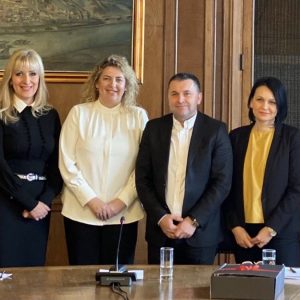 О развоју привреде: Представници Града разговарали са секретаром за привреду Града Београда О развоју привреде: Представници Града разговарали са секретаром за привреду Града Београда