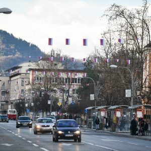 6. i 8. januar: Izmjena režima u odvijanju saobraćaja u centru grada 6. i 8. januar: Izmjena režima u odvijanju saobraćaja u centru grada