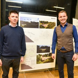 Бићете поносни на све урађено: Градоначелник отворио изложбу радова са конкурса за први видиковац Бићете поносни на све урађено: Градоначелник отворио изложбу радова са конкурса за први видиковац