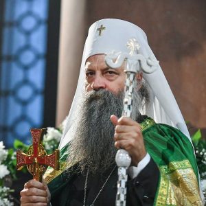 Патријарх Порфирије у Бањој Луци поводом Дана Републике Српске Патријарх Порфирије у Бањој Луци поводом Дана Републике Српске