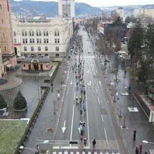 Бања Лука и ове године трчала за Републику Српску