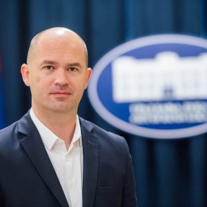 Кабинет градоначелника