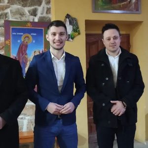 Градски менаџер у посјети Билећи: Разговор о будућој сарадњи Градски менаџер у посјети Билећи: Разговор о будућој сарадњи