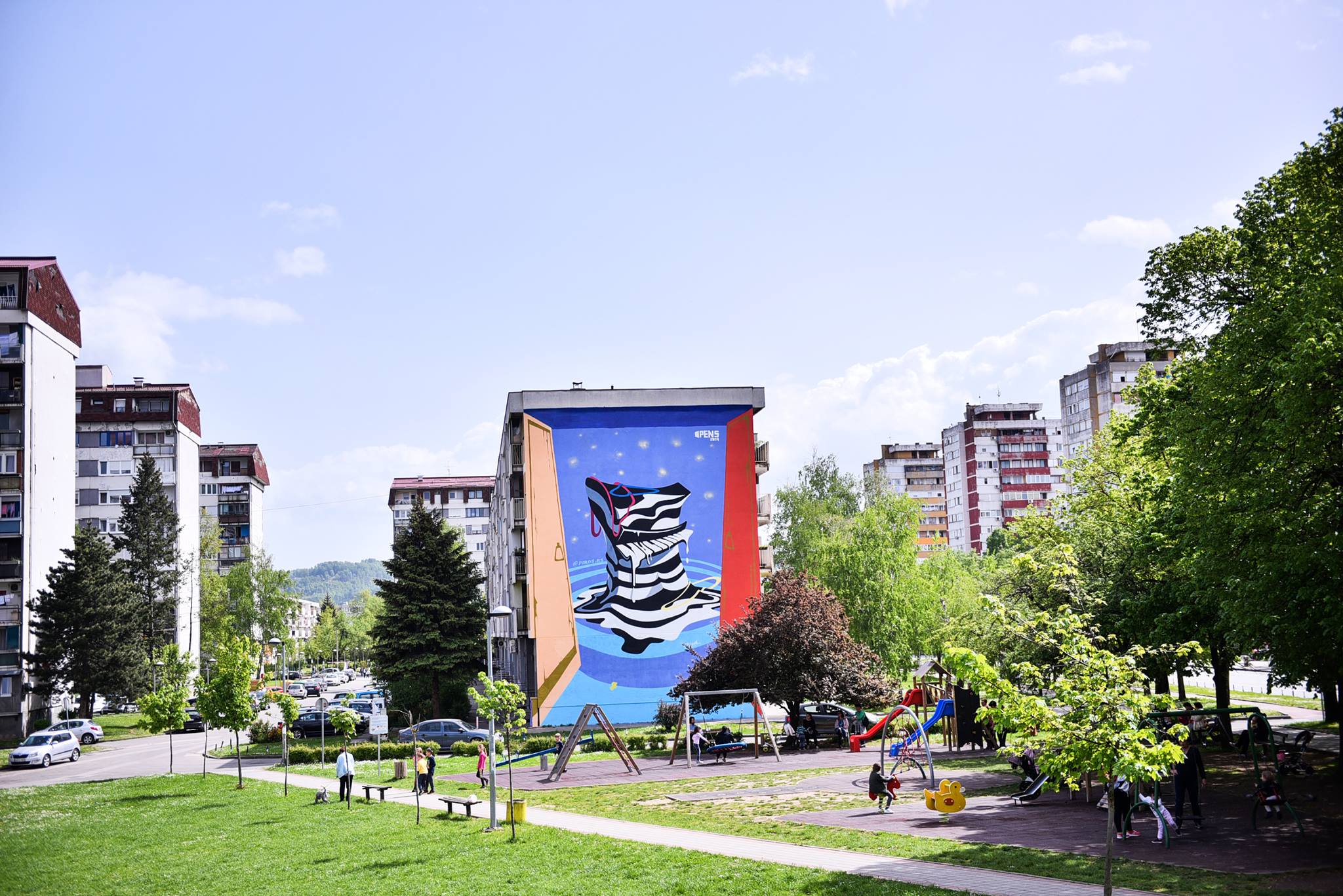  Borik: Služba pravne pomoći nalazi se u ovom naselju u zgradi ″Titanik″