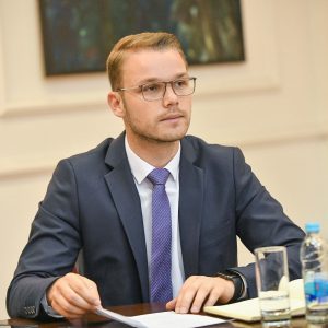 Градоначелник: Након 50 година градимо највећу дворану, „Српска опен“ ће бити најзначајнији спортски догађај у новијој историји града