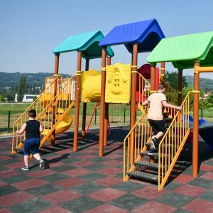 За срећно дјетињство наших малишана: Позив друштвено-одговорним компанијама за подршку изградњи дјечијих игралишта