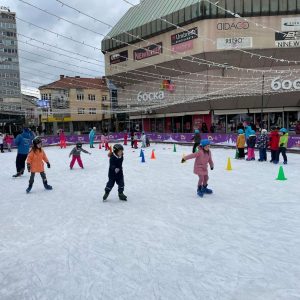 Школа спорта „Каспер“: Бесплатна школа клизања за одликаше Школа спорта „Каспер“: Бесплатна школа клизања за одликаше