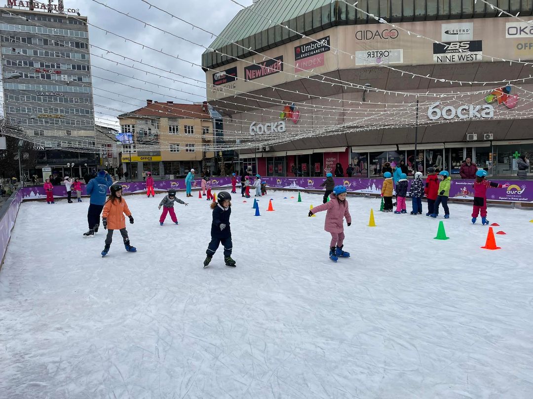  Фото: Школа спорта ″Каспер″